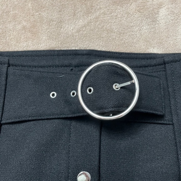 Zara Black Skirt - Picture 4 of 6